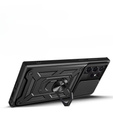 Telefontok a Samsung Galaxy S23 Ultra, CamShield Slide, fekete