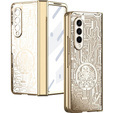 Tok Samsung Galaxy Z Fold 4 5G, Mechanical Legend, arany