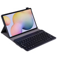 Tok + billentyűzet Samsung Galaxy Tab S7 / S8 T870 T875, fekete
