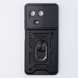 Telefontok a Realme 11 5G, CamShield Slide, fekete