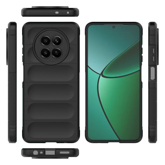 Telefontok a Realme 12, Gaming Shockproof, fekete