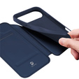 Dux Ducis Telefontok a Honor 200 Lite, Skinpro, fekete