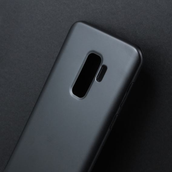 Telefontok a Samsung Galaxy S9+ Plus, Suritch Full Body, fekete