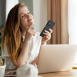 Szilikon tok Samsung Galaxy A17 5G, MagSafe-hoz, fekete