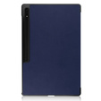Tok Samsung Galaxy Tab S9 Ultra, Smartcase, kék