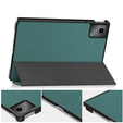 Tok Lenovo Tab M11, Smartcase, zöld