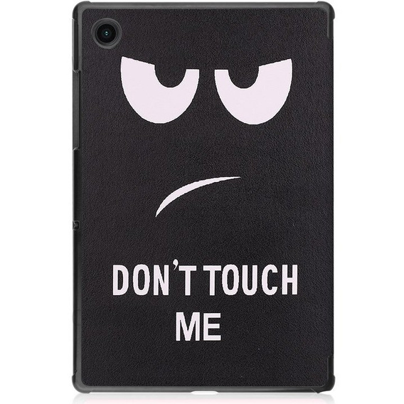 Tok Samsung Galaxy Tab A8 10.5 SM-X200 SM-X205, Smartcase, kék