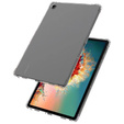 Tok Samsung Galaxy Tab A9+ készülékhez, szilikon, átlátszó