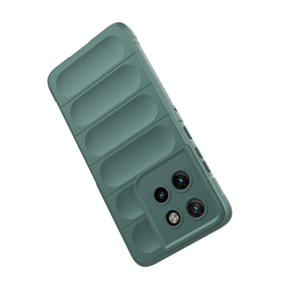 Telefontok a Motorola Edge 50 Neo / Motorola ThinkPhone 25, Gaming Shockproof, zöld