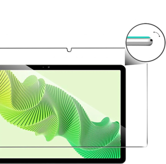 Edzett üveg a Realme Pad 2 készülékhez