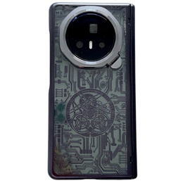 Tok Honor Magic V3 5G, Mechanical Legend, fekete