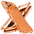 LUPHIE Armour Bumper tok Apple iPhone 17 Pro Max készülékhez