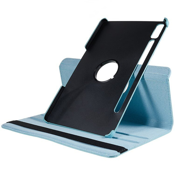 Tok Lenovo Tab P11 Pro Gen 2 TB132FU TB132XU 11.2" TB330FU 10.95", forgatható 360, kék