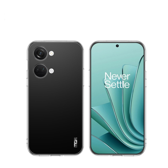MOFI tok az OnePlus Nord 3 5G, vékony, átlátszó