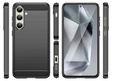 Telefontok a Samsung Galaxy S24 FE, Carbon, fekete