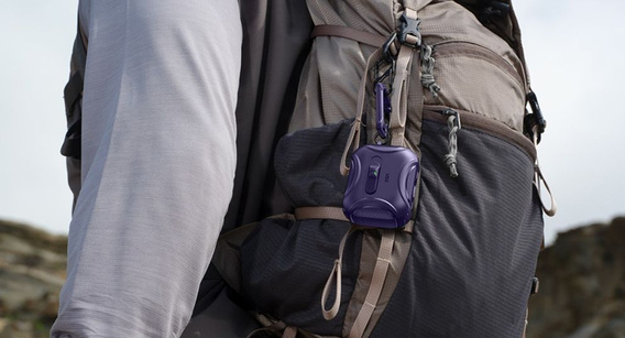 ESR Cyber FlickLock MagSafe fejhallgató tok Apple AirPods Pro 3 készülékekhez