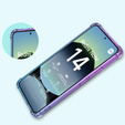 Tok Xiaomi Redmi Note 14 4G, Gradient Dropproof, Lila / kék