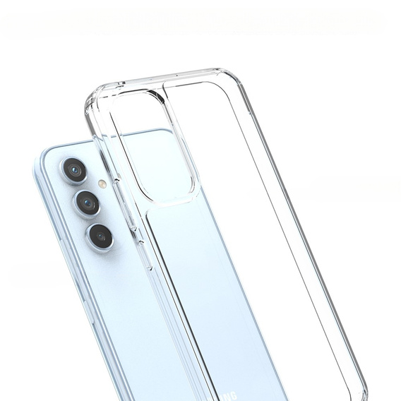Telefontok a Samsung Galaxy A54 5G, Fusion Hybrid, átlátszó