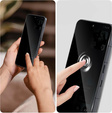 2x edzett adatvédelmi üveg Samsung Galaxy S24 Ultra, ERBORD Anti-Spy