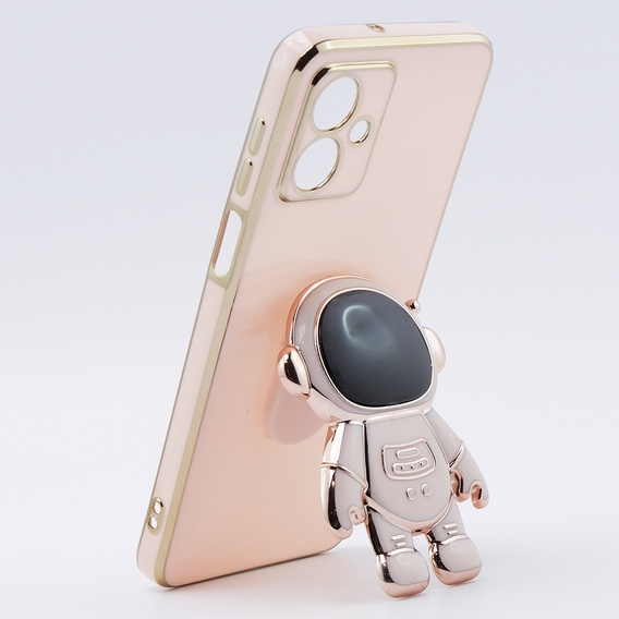 Telefontok a Motorola Moto G54 5G, Astronaut, rózsaszín rose gold