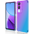 Tok Vivo Y19s, Gradient Dropproof, Lila / kék