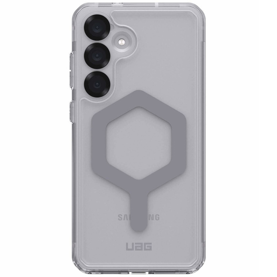 Urban Armor Gear Telefontok a Galaxy S25 Ultra, Plyo MagSafe, átlátszó