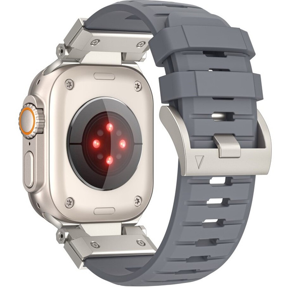 Pánt Apple Watch 1/2/3/3/4/4/5/6/7/8/9/SE/Ultra/Ultra 2 42/44/45/49MM órához