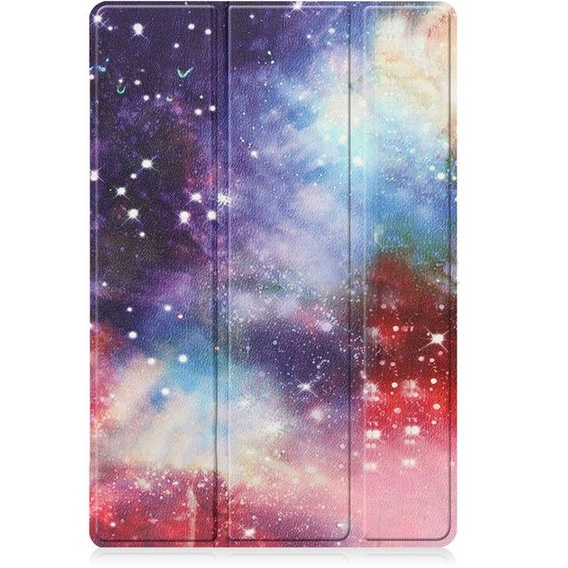 Tok Samsung Galaxy Tab A8 10.5 SM-X200 SM-X205, Smartcase, kék