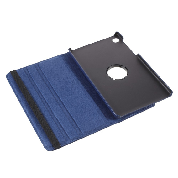 Tok Samsung Galaxy Tab A7 Lite TB330FU 10.95", forgatható 360, sötétkék