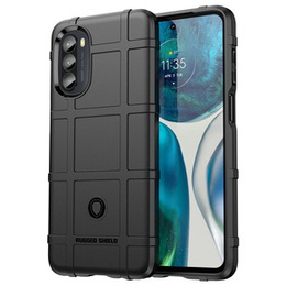 Telefontok a Motorola Moto G52 / G82 5G, Rugged Shield, fekete