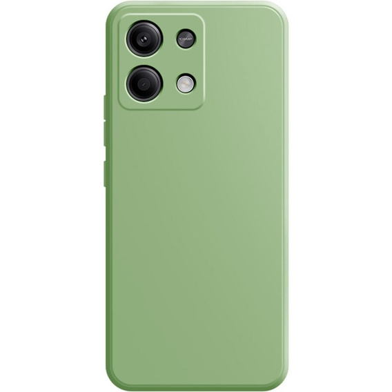 Telefontok a Xiaomi Redmi Note 13 5G, Silicone Lite, zöld