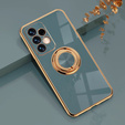 Telefontok a Samsung Galaxy A13 4G, Electro Ring, szürke