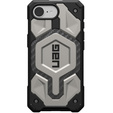 Urban Armor Gear Telefontok a iPhone 15 Plus, Pathfinder MagSafe, fekete