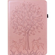Flap tok Amazon Kindle Paperwhite 5 (2021), tree, kék