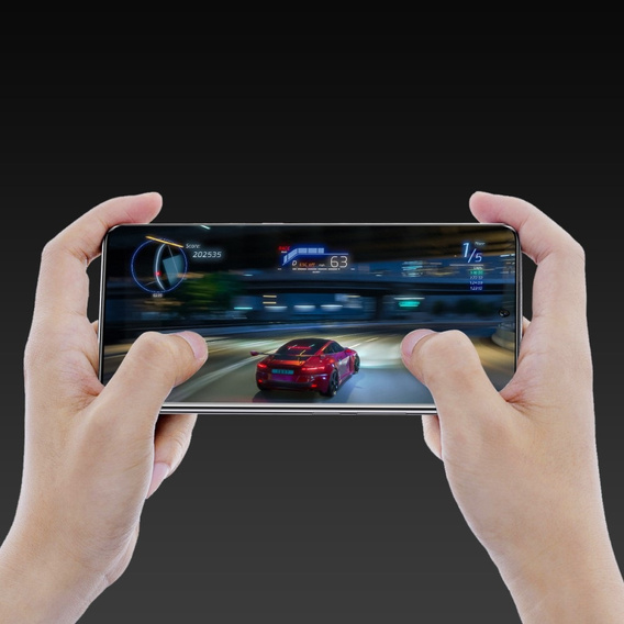 ENKAY edzett üveg Infinix Note 40 Pro 5G, fekete