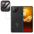 Edzett kameraüveg ASUS ROG Phone 8 Pro, átlátszó