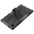 Telefontok a Samsung Galaxy Tab A9, Tire Armor, fekete