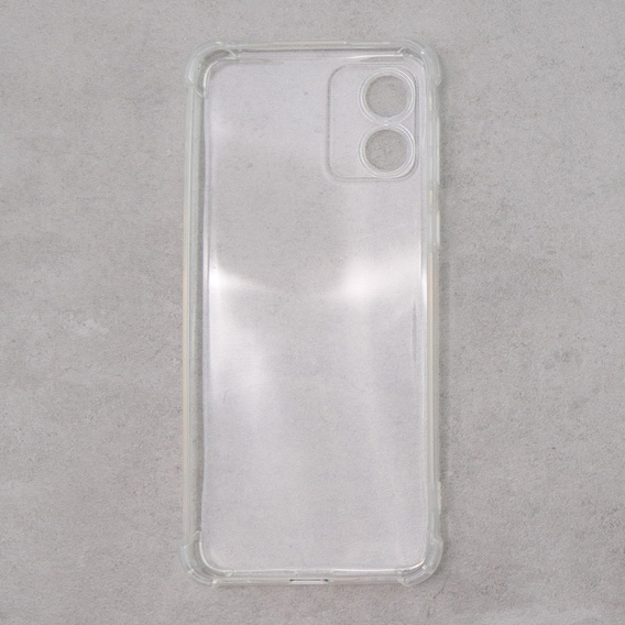 Telefontok a Motorola Moto E13, Dropproof, átlátszó