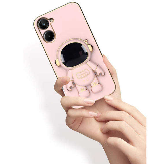 Telefontok a Realme 10 4G, Astronaut, rózsaszín