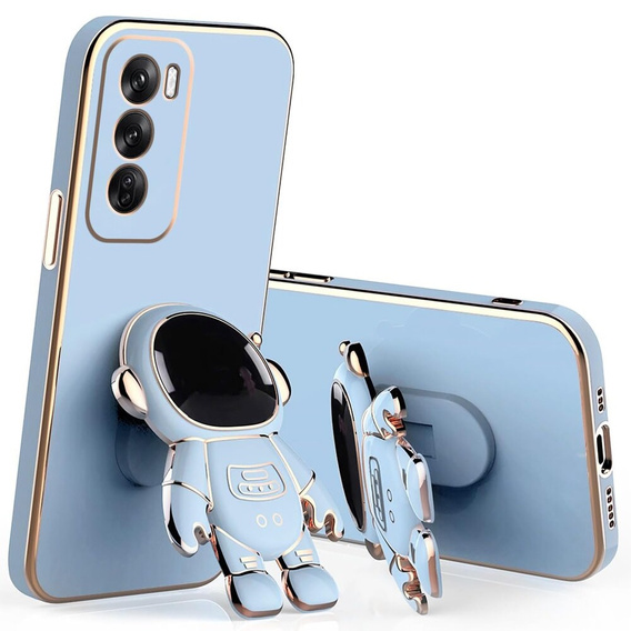 Telefontok a Oppo Reno 12 Pro, Astronaut, kék