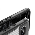 Tok a Google Pixel 8A, Fusion Hybrid Carbon, MagSafe-hoz, fekete