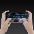 ENKAY edzett üveg Infinix Note 40 Pro 5G, fekete