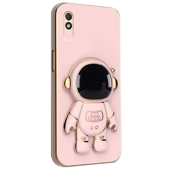Telefontok a Xiaomi Redmi 9A, Astronaut, rózsaszín rose gold