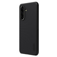 NILLKIN tok Samsung Galaxy A36 5G, Frosted Shield, MagSafe, fekete