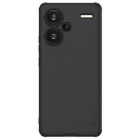 NILLKIN tok Xiaomi Redmi Note 13 Pro+, Super Frosted Shield Case, fekete