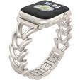 Karkötő Apple Watch 1/2/3/4/4/5/6/7/8/SE/ULTRA 42/44/45/49MM, bézs