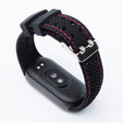 Szilikon szíj a Xiaomi Smart Band 10 / 9 / 8 készülékhez