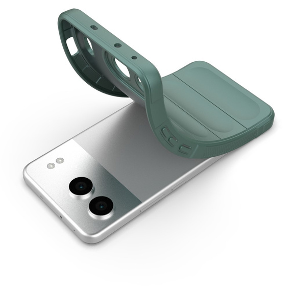 Telefontok a OnePlus Nord 4, Gaming Shockproof, zöld