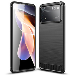 Telefontok a Xiaomi Poco X4 Pro 5G, Carbon, fekete
