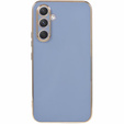 Tojás Samsung Galaxy A05s, Glamour CamShield, kék
